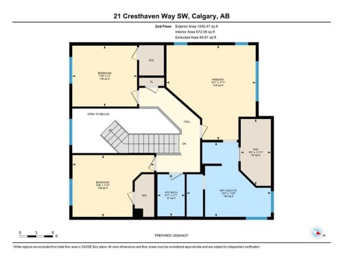 21 Cresthaven Way Sw, Calgary, AB - Other