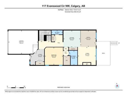 171 Evanswood Circle Nw, Calgary, AB - Other