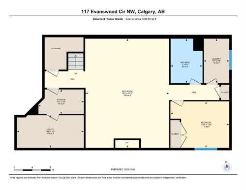 171 Evanswood Circle Nw, Calgary, AB - Other