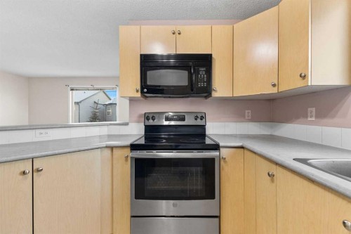 1202-16969 24 Street Sw, Calgary, AB - Indoor Photo Showing Kitchen