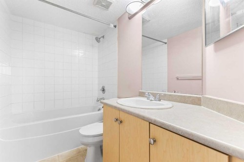 1202-16969 24 Street Sw, Calgary, AB - Indoor Photo Showing Bathroom