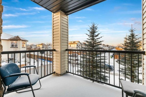 1202-16969 24 Street Sw, Calgary, AB - Outdoor With Exterior