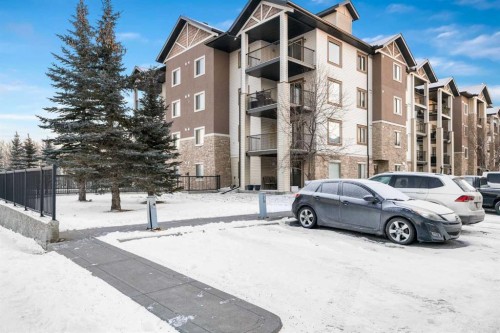 1202-16969 24 Street Sw, Calgary, AB - Outdoor With Facade