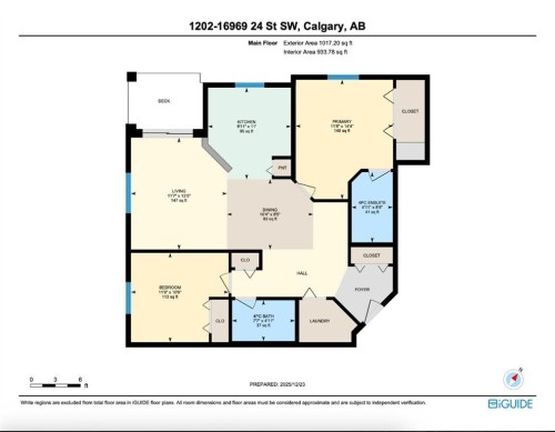 1202-16969 24 Street Sw, Calgary, AB - Other