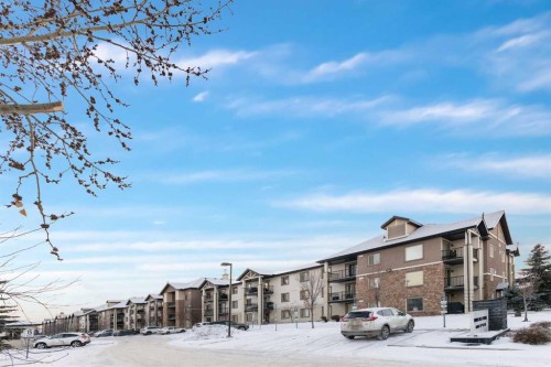 1202-16969 24 Street Sw, Calgary, AB - Outdoor With Facade