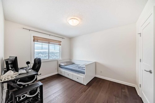 170 Panamount Road Nw, Calgary, AB - Indoor Photo Showing Office