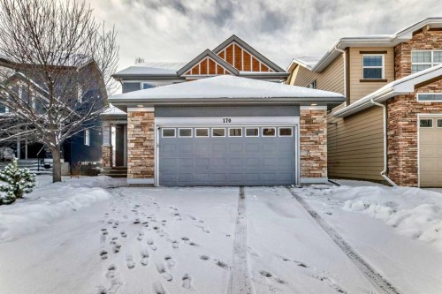 170 Panamount Road Nw, Calgary, AB - Outdoor With Facade
