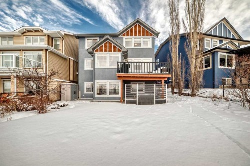 170 Panamount Road Nw, Calgary, AB - Outdoor With Facade