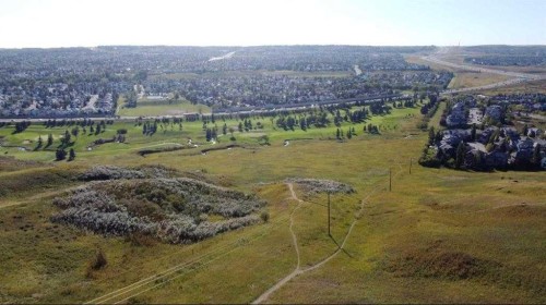 170 Panamount Road Nw, Calgary, AB - Outdoor With View