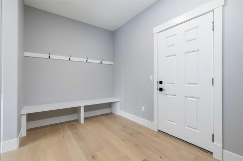 1209 Coopers Drive Sw, Airdrie, AB - Indoor Photo Showing Other Room