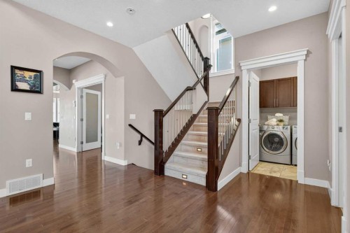 145 Sage Meadows Circle Nw, Calgary, AB - Indoor Photo Showing Other Room