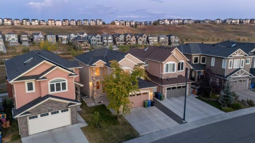 145 Sage Meadows Circle Nw, Calgary, AB - Outdoor With Facade