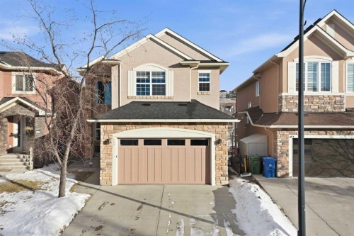 145 Sage Meadows Circle Nw, Calgary, AB - Outdoor With Facade