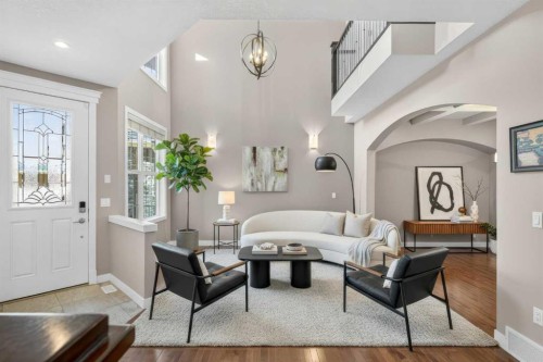 145 Sage Meadows Circle Nw, Calgary, AB - Indoor