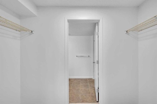 222-428 Chaparral Ravine View Se, Calgary, AB - Indoor With Storage