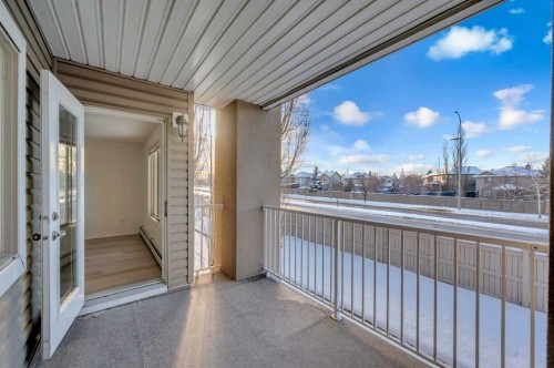 222-428 Chaparral Ravine View Se, Calgary, AB - Outdoor With Exterior
