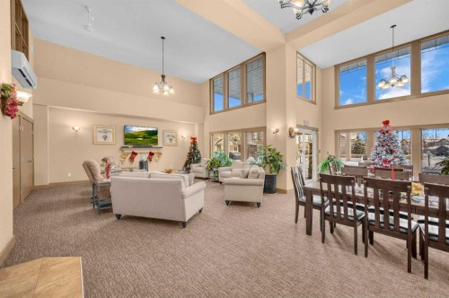 222-428 Chaparral Ravine View Se, Calgary, AB - Indoor