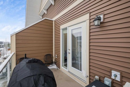 169 Auburn Meadows Walk Se, Calgary, AB - Outdoor With Exterior