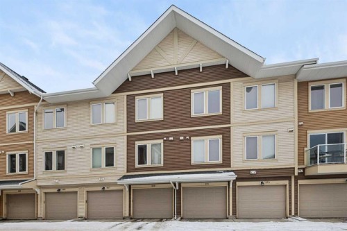 169 Auburn Meadows Walk Se, Calgary, AB - Outdoor With Facade