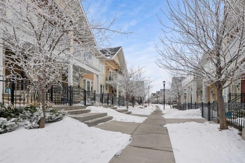 169 Auburn Meadows Walk Se, Calgary, AB - Outdoor