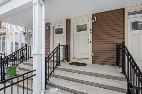 169 Auburn Meadows Walk Se, Calgary, AB - Outdoor With Exterior