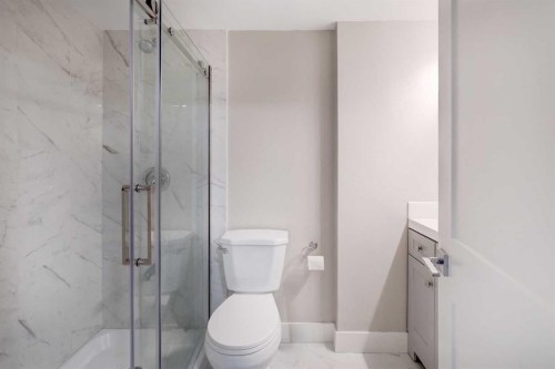 76 Ranchridge Drive Nw, Calgary, AB - Indoor Photo Showing Bathroom