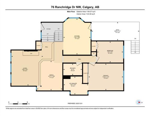 76 Ranchridge Drive Nw, Calgary, AB - Other