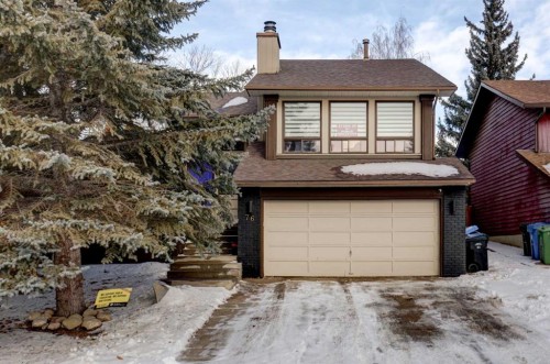 76 Ranchridge Drive Nw, Calgary, AB - Outdoor