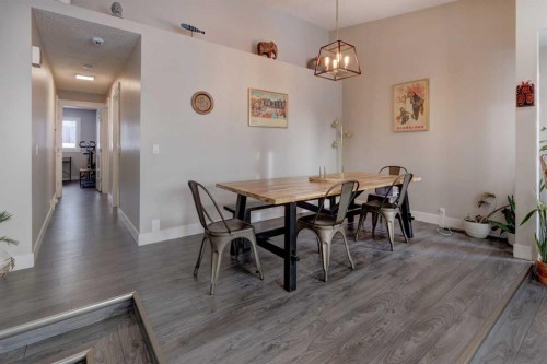 76 Ranchridge Drive Nw, Calgary, AB - Indoor Photo Showing Dining Room