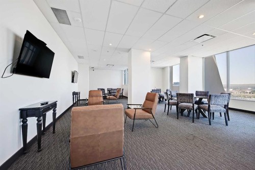 2404-930 6 Avenue Sw, Calgary, AB - Indoor