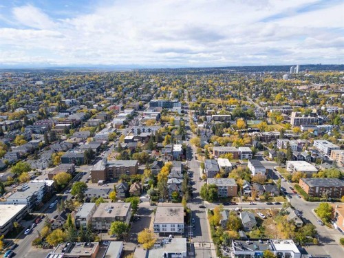 302-2602 14A Street Sw, Calgary, AB - Outdoor With View