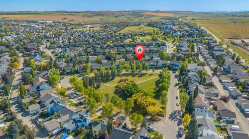 135 Westridge Close, Okotoks, AB - Outdoor With View