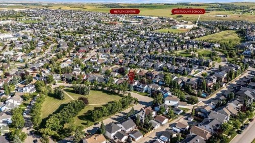 135 Westridge Close, Okotoks, AB - Outdoor With View