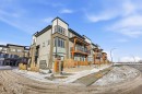 418 Seton Passage Se, Calgary, AB  - Outdoor 