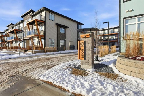 418 Seton Passage Se, Calgary, AB - Outdoor