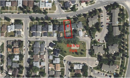 477 72 Avenue Ne, Calgary, AB - Other