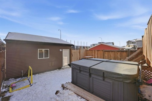 141 Auburn Crest Green Se, Calgary, AB - Outdoor With Exterior