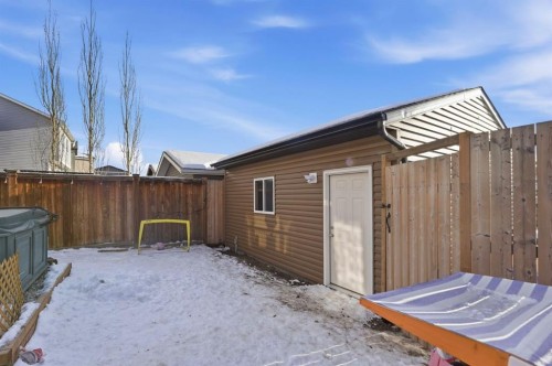 141 Auburn Crest Green Se, Calgary, AB - Outdoor With Exterior