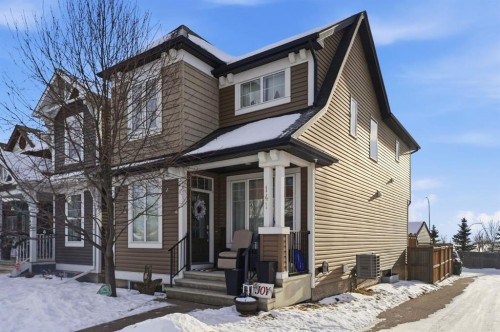 141 Auburn Crest Green Se, Calgary, AB - Outdoor