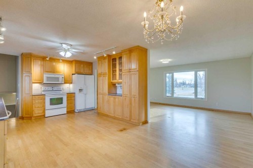 4 Lake Huron Place Se, Calgary, AB - Indoor Photo Showing Kitchen
