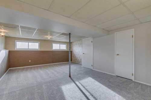 4 Lake Huron Place Se, Calgary, AB - Indoor Photo Showing Basement