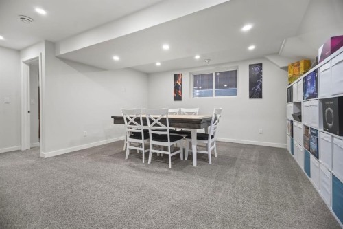 411 River Heights Crescent, Cochrane, AB - Indoor