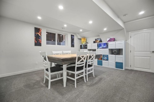 411 River Heights Crescent, Cochrane, AB - Indoor