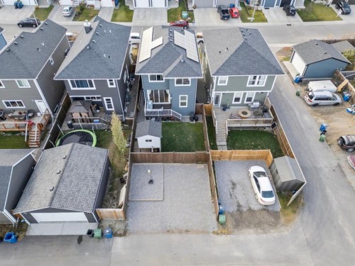 411 River Heights Crescent, Cochrane, AB - Outdoor