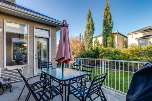 7 Everglade Circle Sw, Calgary, AB - Outdoor With Deck Patio Veranda