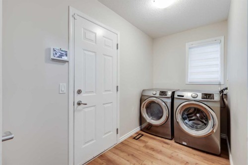 7 Everglade Circle Sw, Calgary, AB - Indoor Photo Showing Laundry Room