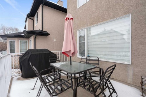 7 Everglade Circle Sw, Calgary, AB - Outdoor With Deck Patio Veranda With Exterior