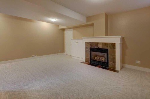 2511 18 Street Nw, Calgary, AB - Indoor With Fireplace