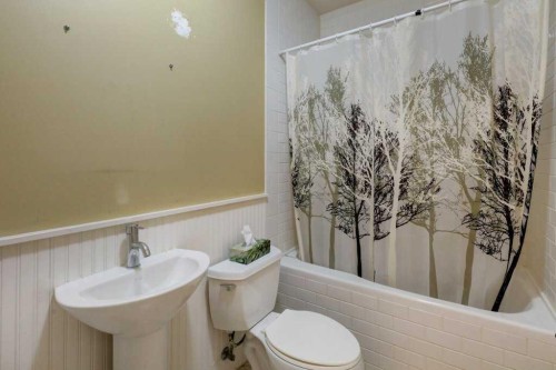 2511 18 Street Nw, Calgary, AB - Indoor Photo Showing Bathroom