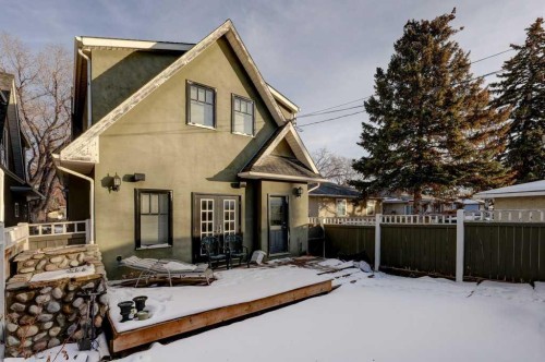 2511 18 Street Nw, Calgary, AB - Outdoor